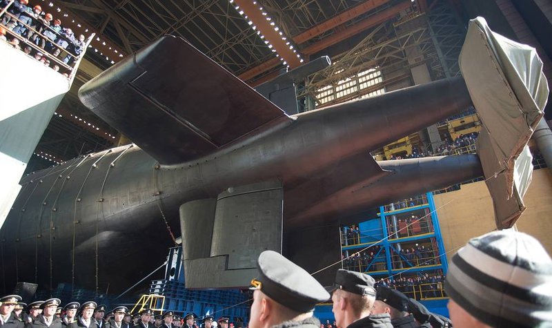 Belgorod mega-sub falls short of its potential