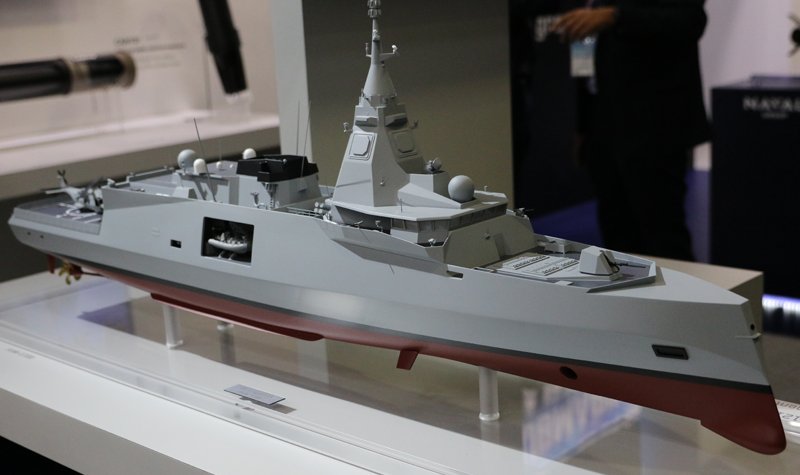 Pacific 2017: Lacroix to pack a greater wallop