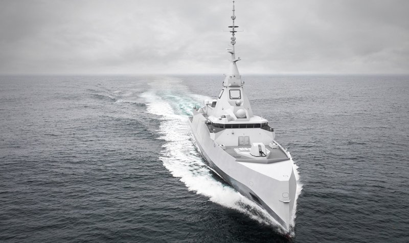 Naval Group CEO confident on export and cooperation strategy