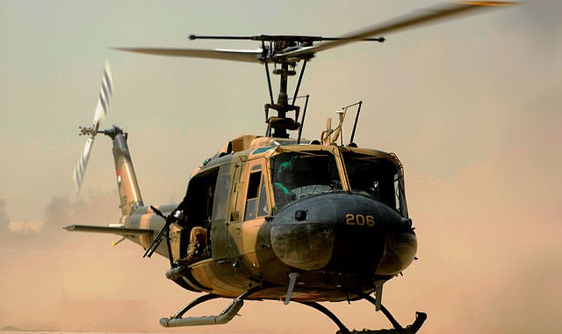 US approves Bell Helicopter US$300 million Iraqi deal