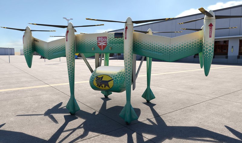 Bell, Yamato enter strategic collaboration