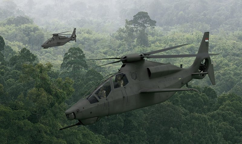 US Army picks Bell Textron for FARA risk mitigation