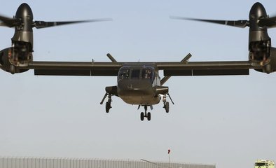 AUSA 2018: Bell eyes FVL rapid prototype phase (video)