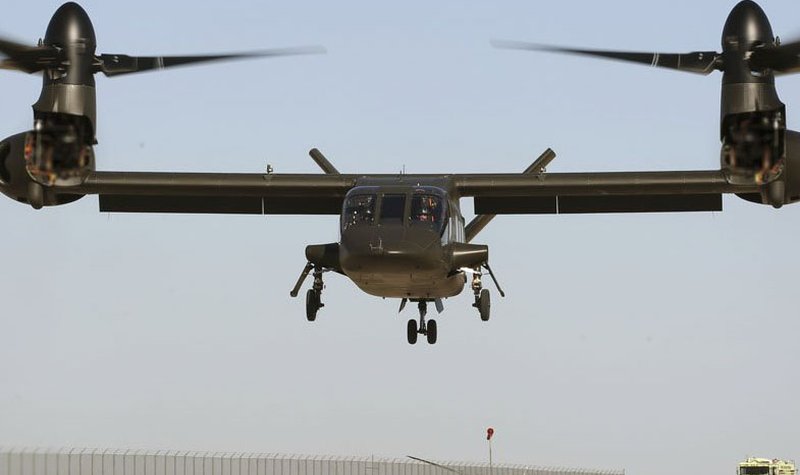 AUSA 2018: Bell eyes FVL rapid prototype phase (video)