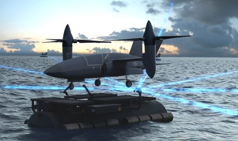 DARPA moves to next stage of fast cruise VTOL