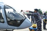 Indonesian Navy receives pair of Bell 505s