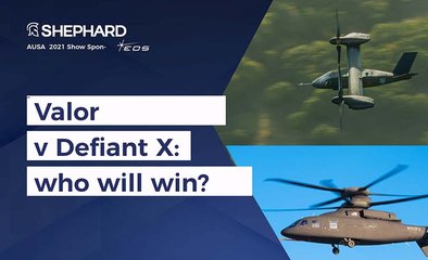 Valor v Defiant X: Who will win?