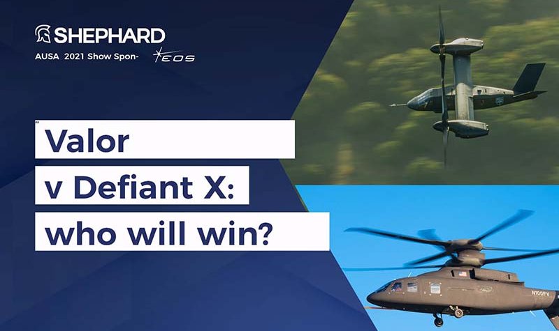 Valor v Defiant X: Who will win?
