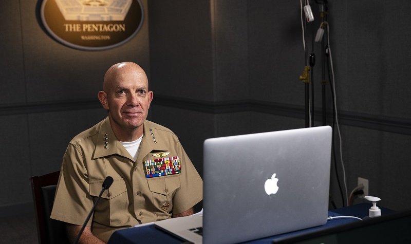 Added training to meet USMC Force Design 2030