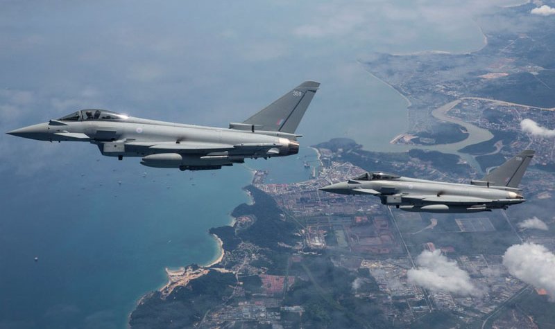 Exercise Bersama Lima 19 concludes