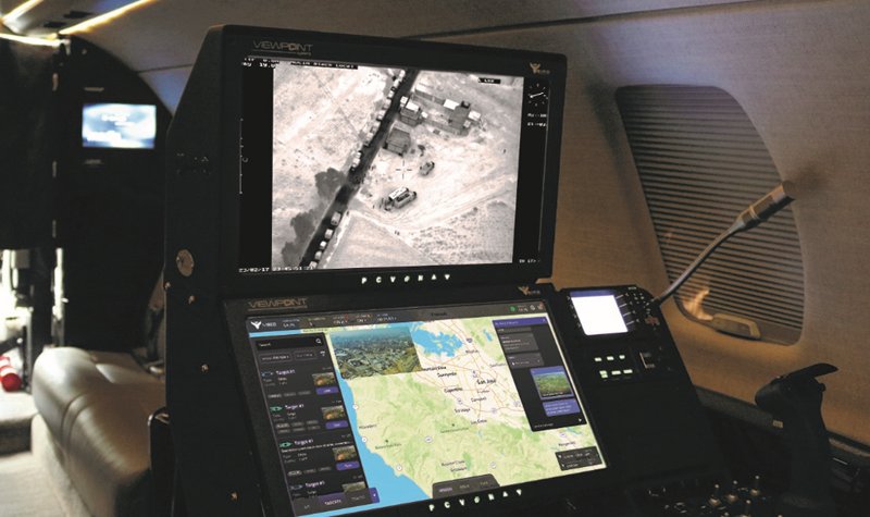 ADEX 2019: BIRD Aerosystems presents RCD