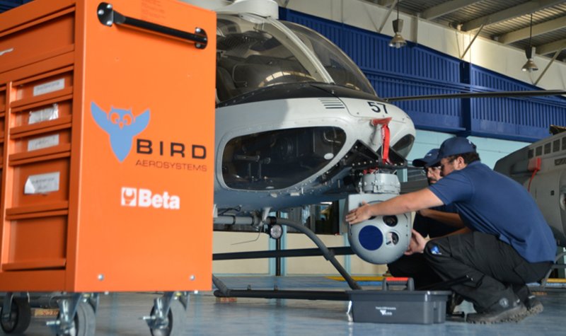 BIRD to support Mexican ASIO fleet