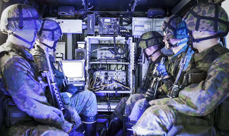 Bittium Wireless receives Finnish order