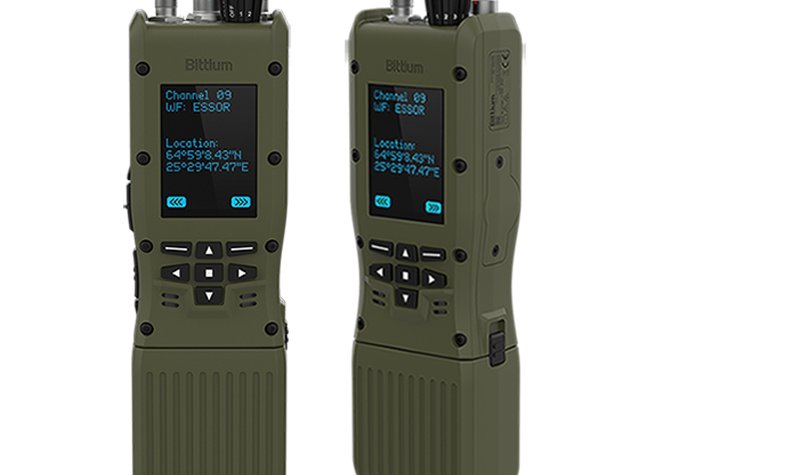 Finland to purchase Bittium radios