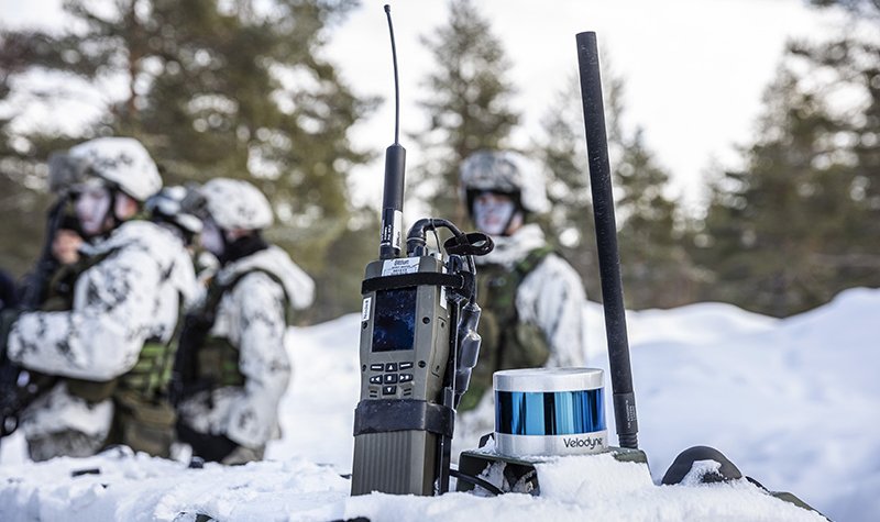 What next-generation radios mean for enhanced military operations (Studio)