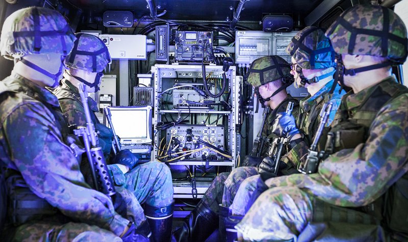 How to future-proof military connectivity against complex threats (Studio)