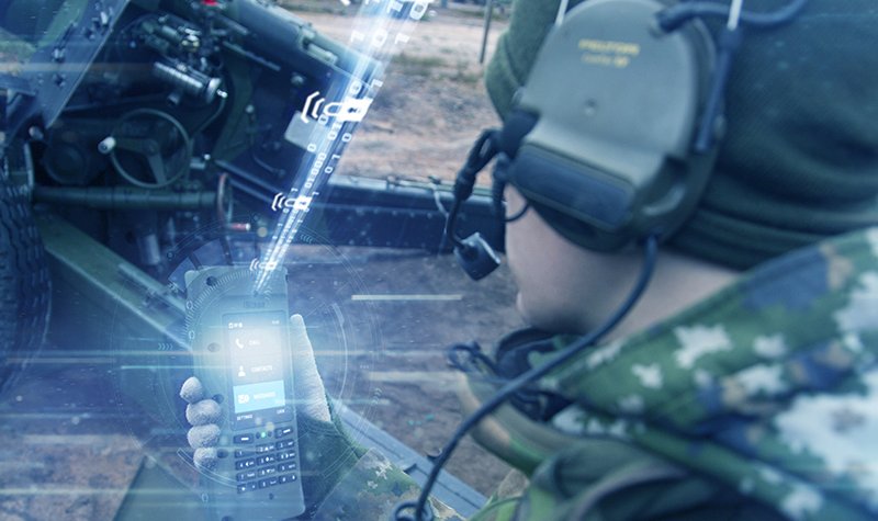 How military-grade VoIP systems can deliver operational advantage to commanders (Studio)