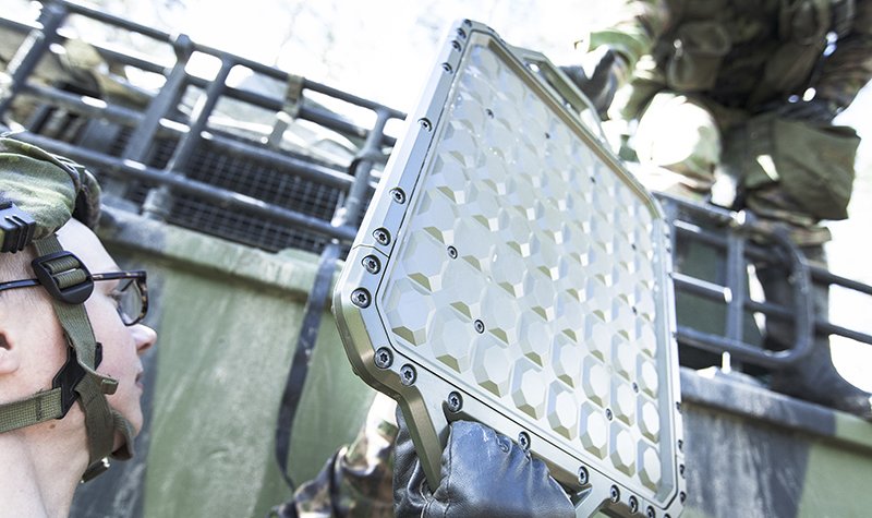 Finnish Defence Forces order TAC WIN​