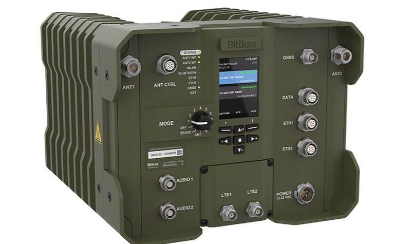 Bittium gains TAC WIN task order from Finland