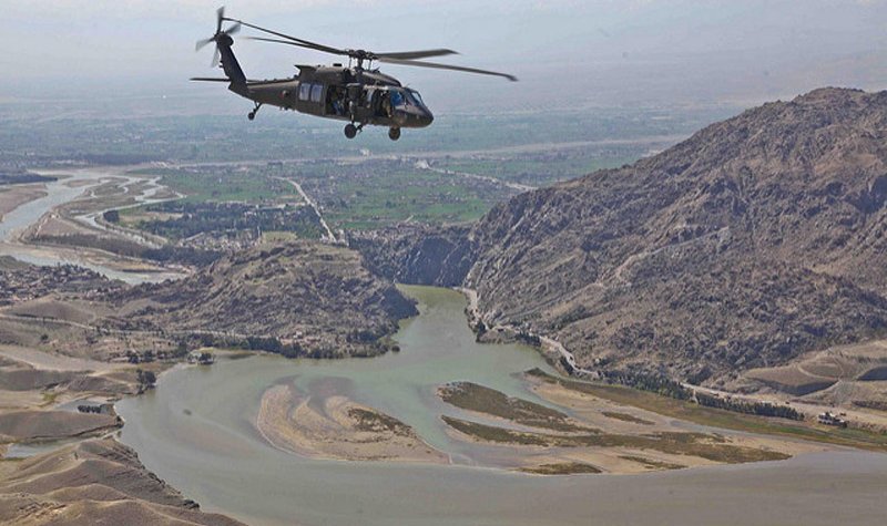 Meggitt’s fuel tanks for UH-60 Black Hawk