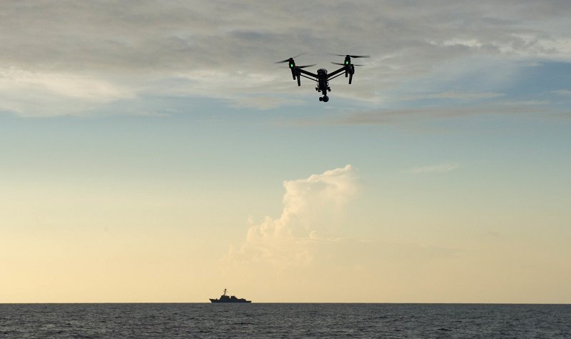 UK RN could host C-UAS jammers