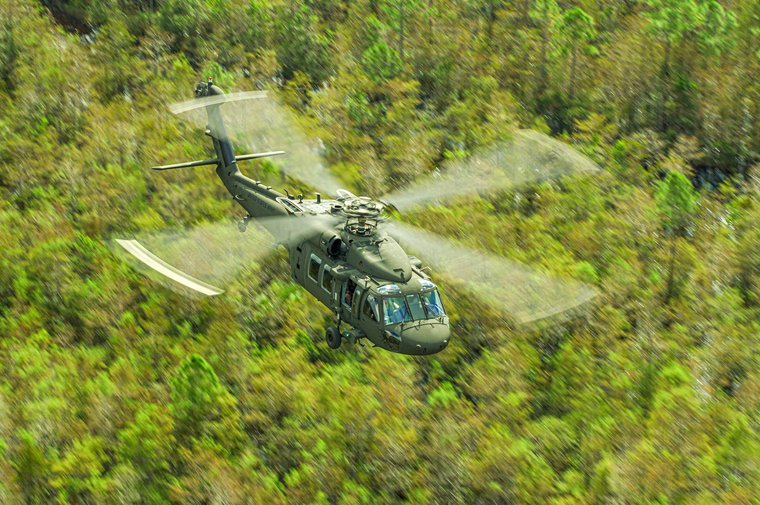 UH-60M Black Hawk: export demand underpins $13 billion market opportunity