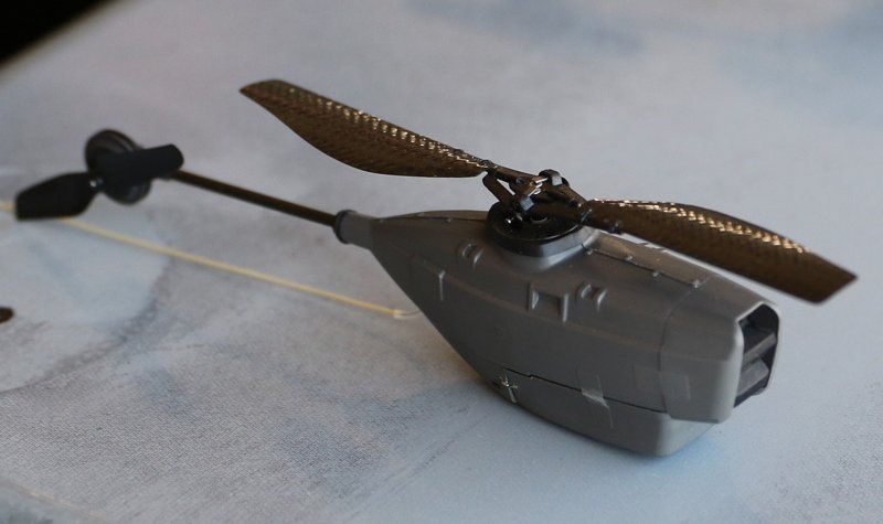 Black Hornets swarm into Australia