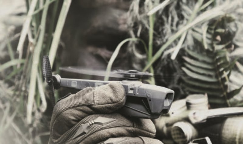 Black Hornet order marks new type of aid for Ukraine