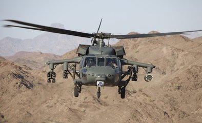 Singapore Airshow 2018: Sikorsky qualifies weapons system and markets Fire Hawk (video)