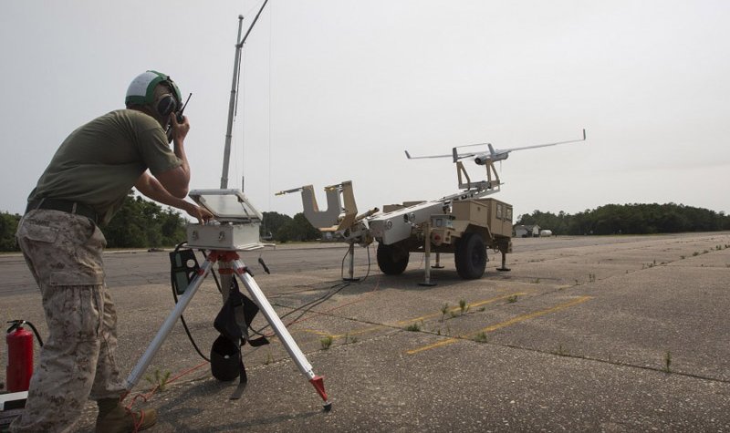 UAE requests RQ-21A Blackjack UAS