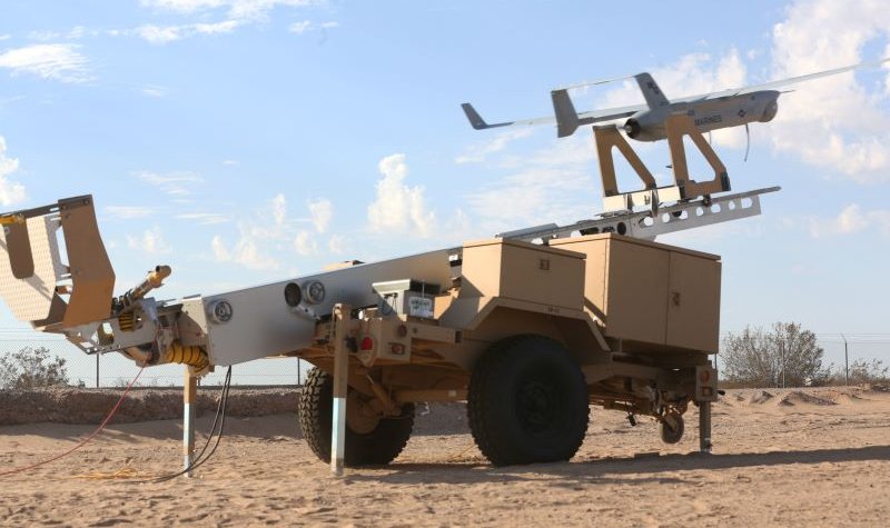 Insitu contracted for RQ-21A UAVs for US, Canada, Poland and Oman