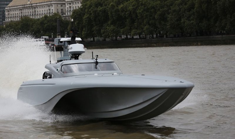 DSEI 2017: Royal Navy seeks 'transformative' technologies