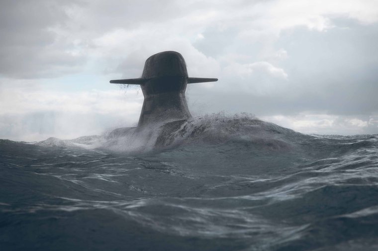 Swedish navy moves to final phase of Blekinge-class sub production with new Saab order