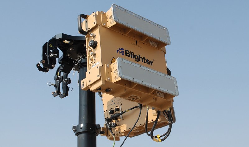 Blighter to supply C-UAS radar to Liteye