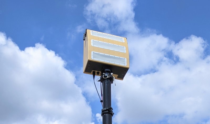 Blighter radars to form part of UK laser anti-drone system