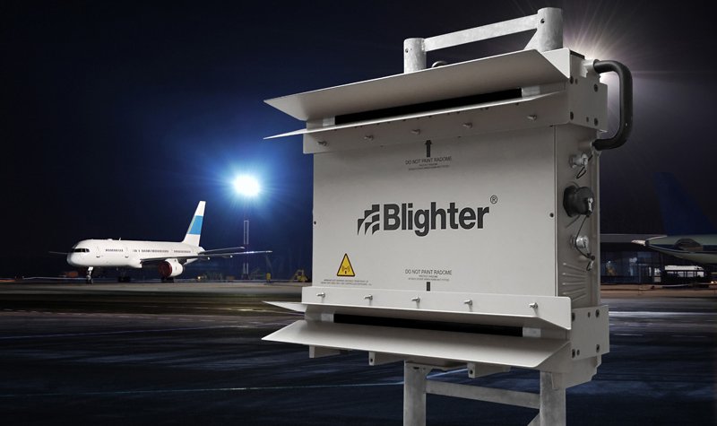 Blighter, Genetec partner on airport surveillance