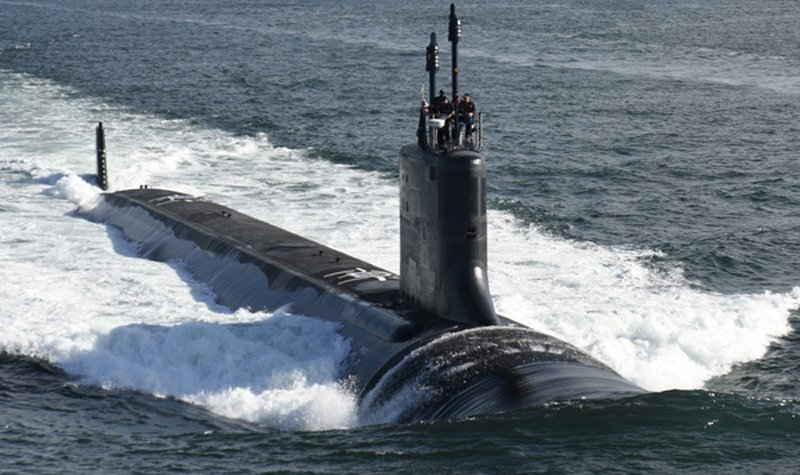BAE Systems receives Virginia payload tube order