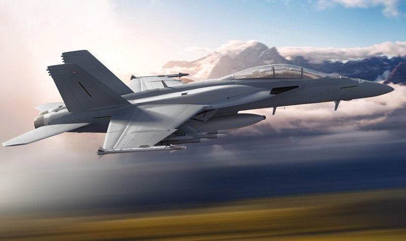 US Navy orders Block III Super Hornet