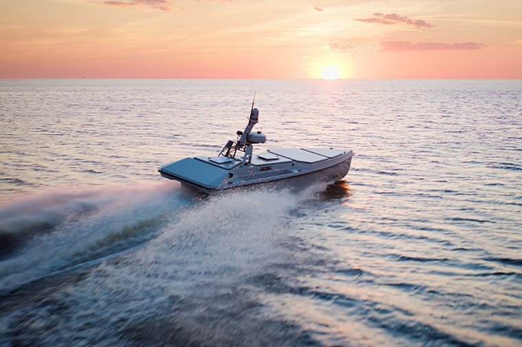Eurosatory 2026: Red Cat eyes South American market for USV-led EEZ surveillance