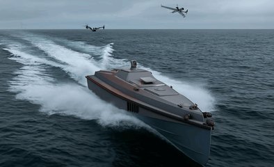 DSEI 2025: Red Cat expands into USV production with focus on combat-proven technology