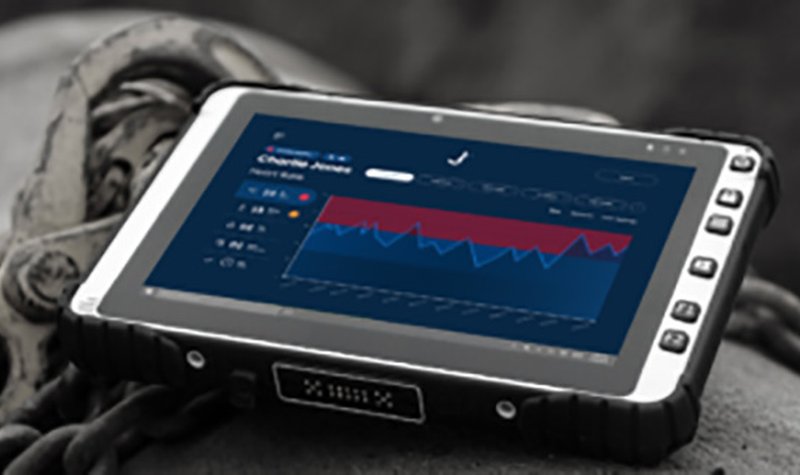DSEI 2021: Jankel and Bodytrak seek good vibrations