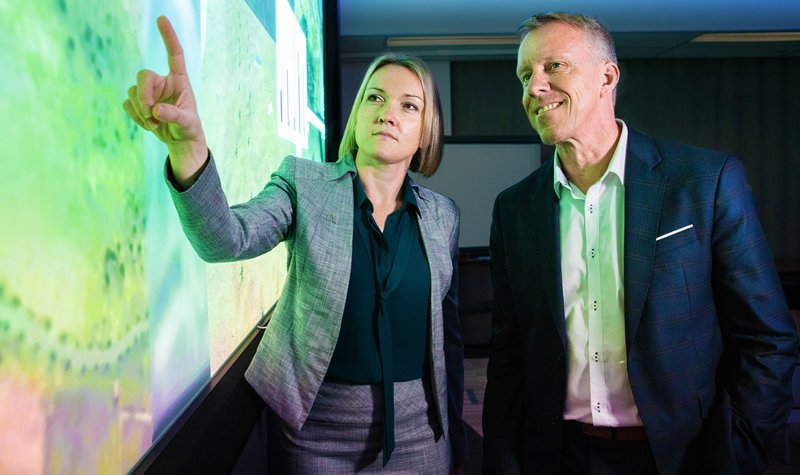 Boeing Australia teams with DCRC for AI