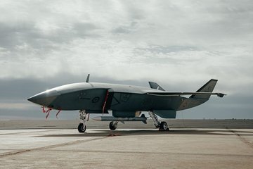 FIA 2026: Boeing pitches Ghost Bat as mature answer to growing CCA demand