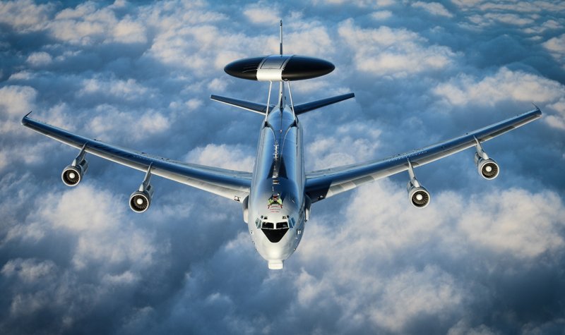 Boeing delivers final upgraded AWACS to NATO