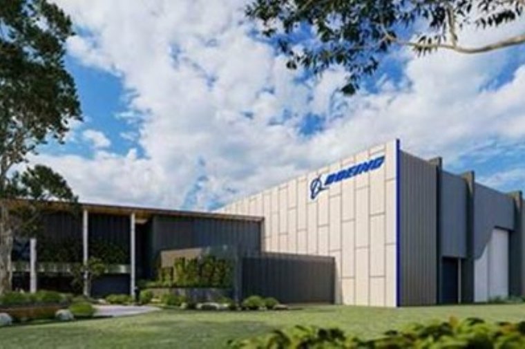 Boeing starts construction on first final assembly facility outside North America - Vimarsana News