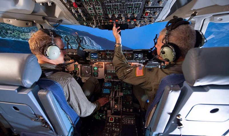 Farnborough 2018: USAF C-17 AMTS falls to Boeing