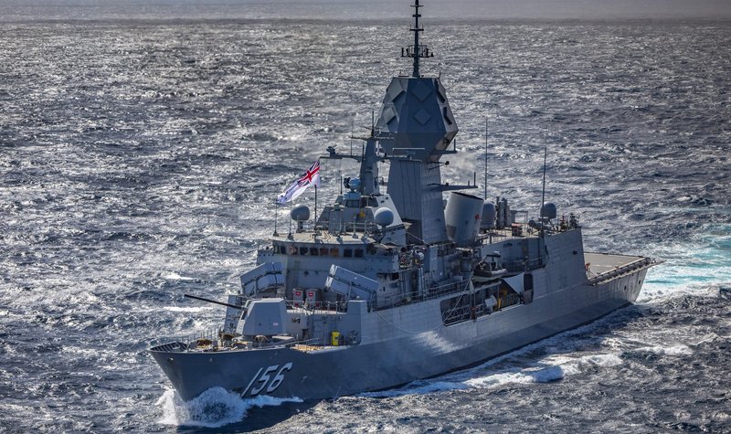 Boeing to upgrade Royal Australian Navy communications system