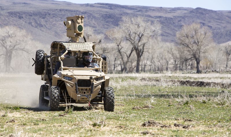Jammer resistant drone designs spark search for countermeasures