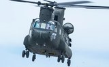 Boeing lines up helicopter deals and delivers first US Army CH-47F Block II