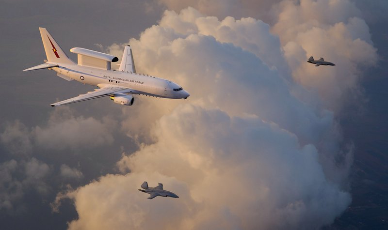Paris Air Show 2025: Teaming success for E-7 and MQ-28 as Ghost Bat targets Europe